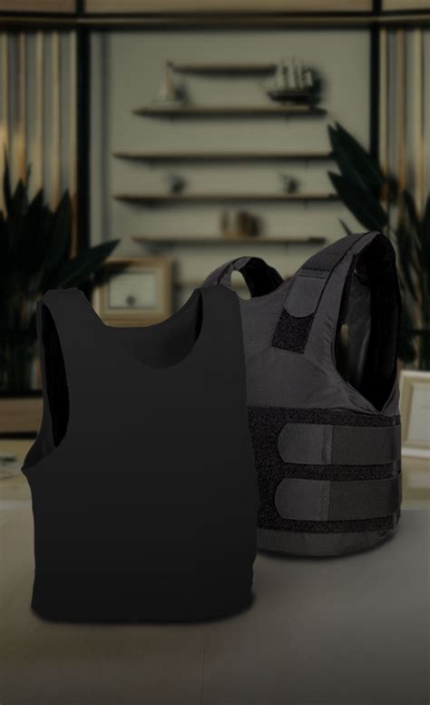 Concealable Universe Body Armor