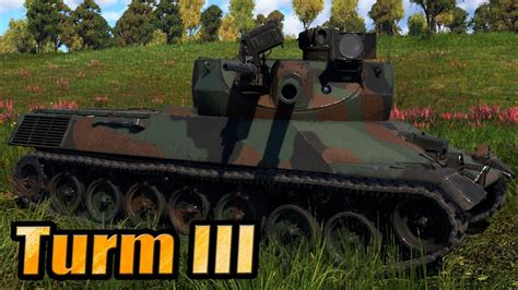 Turm Iii Update Wind Of Change Dev Server War Thunder Youtube