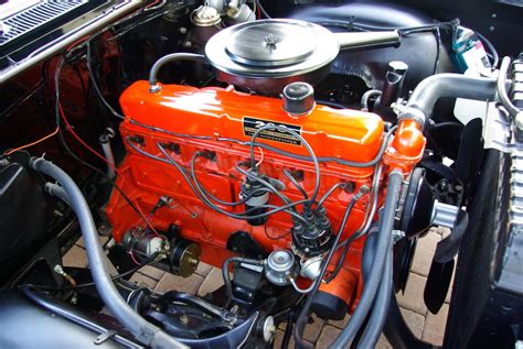 1970 Chevy Engines