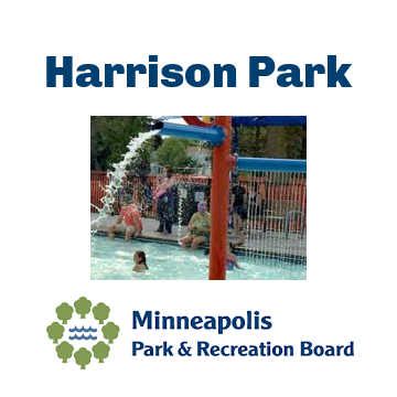 Harrison Park & Recreation Center, Minneapolis, Minnesota - Family Fun Twin Cities