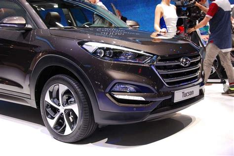 Hyundai Tucson Kolejny Crossover Na Rynku Autocentrum Pl