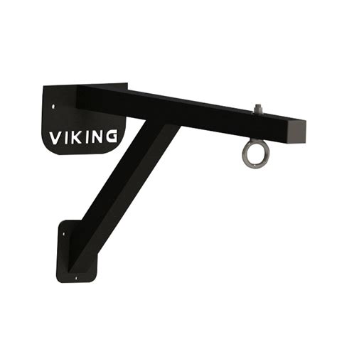 Suporte Para Saco De Boxe Viking Fitness