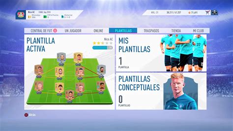 FIFA 19 Consejos Para Crear Un Equipo Imbatible En FIFA Ultimate Team