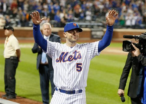 david wright jersey 8