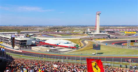 Circuit of the Americas, Upcoming Events in Austin on Do512