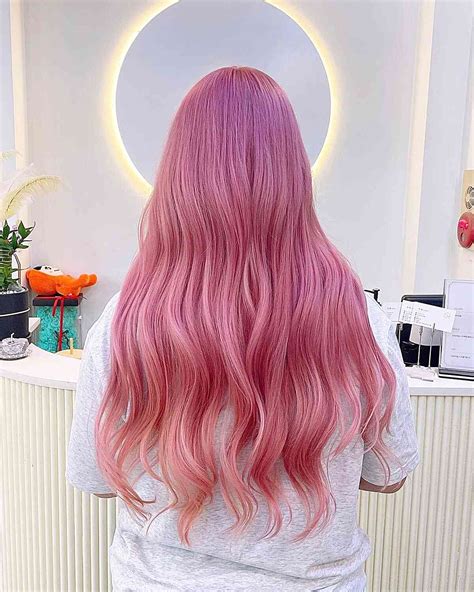 25 Irresistible Pink Hair Color Ideas To Turn You Into A Model