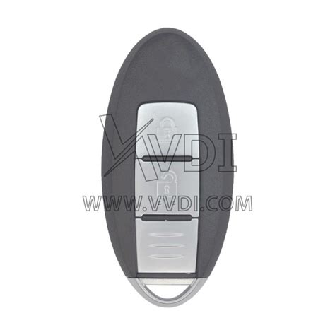 VD11296 Nissan Remote Key Nissan Xtrial Qas VVDI