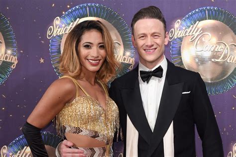 Are Karen And Kevin Clifton Leaving Strictly Come Dancing After Split