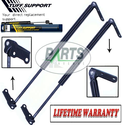 2 REAR GATE TRUNK LIFTGATE TAILGATE DOOR HATCH LIFT SUPPORTS SHOCKS