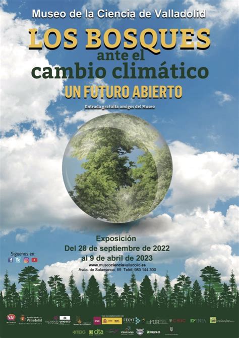 Catálogo De La Exposición Los Bosques Ante El Cambio Climático