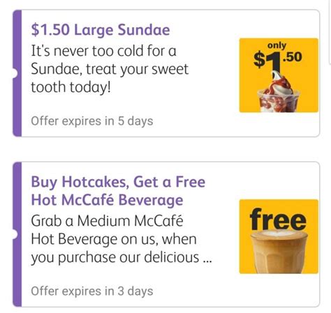 Best Mcdonald S Kfc And Hungry Jack S Deals This Week