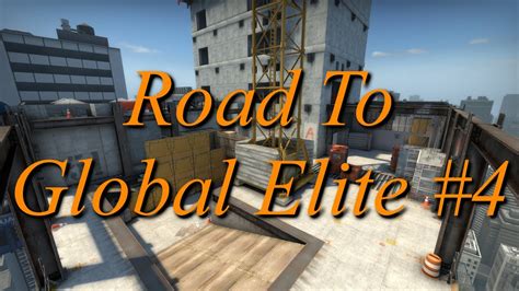 CS GO Road To Global Elite 4 Wingman YouTube