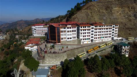 bahra university ehimachal