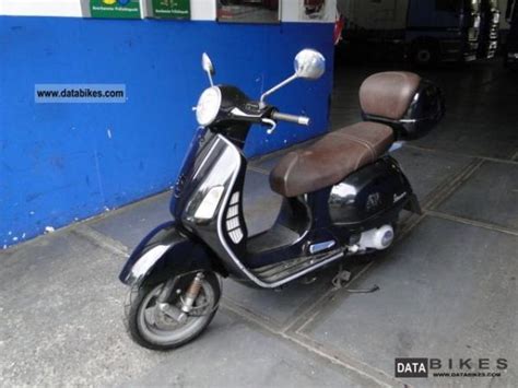 2006 Vespa Granturismo 125 L Moto Zombdrive Com