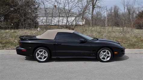 2000 Pontiac Trans Am Convertible | T144 | Houston 2013