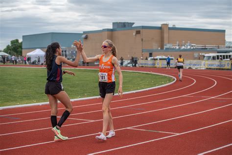 ASAA Track and Field Provincials Held After Three Year Hiatus