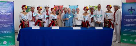 Firma De Convenio De Colaboración Entre Cabrillo College Y La Universidad Veracruzana Por El