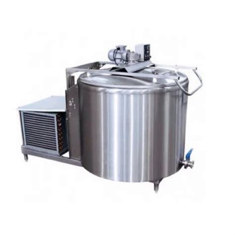 Bulk Milk Cooler Capacity 500L To 5000 L At Rs 99999 In Halol ID