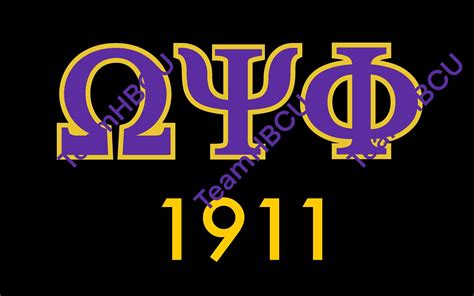 Omega Psi Phi Svg Que Psi Phi 1911 Svg Greek Double Letter Etsy Singapore