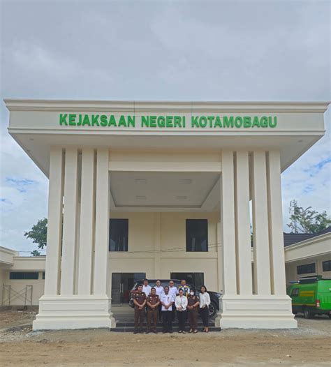 Pupr Kota Kotamobagu Gandeng Kejaksaan Dampingi Pekerjaan Tahun