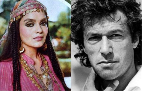 Throwback Thursday: When Pakistan PM Imran Khan, Zeenat Aman made ...