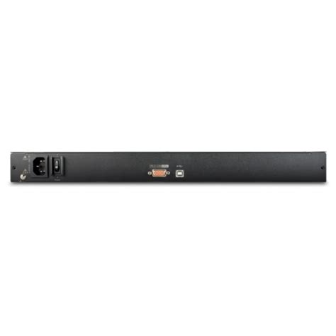 APC 17" Rack LCD Console - German - Critical Power Supplies