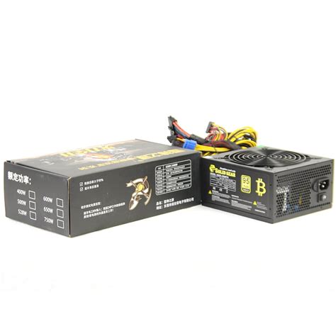 Modular Power Supply 2000W PSU 160v-240v For 8 Graphics GPU NEW ...