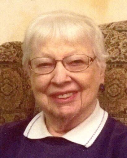 Verna M Anderson Obituary 2023 Apfel Funeral Home