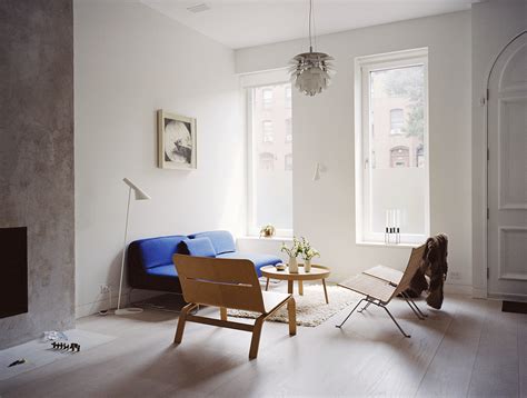 Townhouse Renovation ideas / Scandinavian Brooklyn | ideasgn