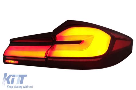 Full Led Taillights Suitable For Bmw Series G Sedan Lci