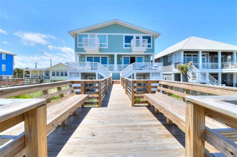 Nf B Lilypad B Kure Beach Nc Vacation Rental