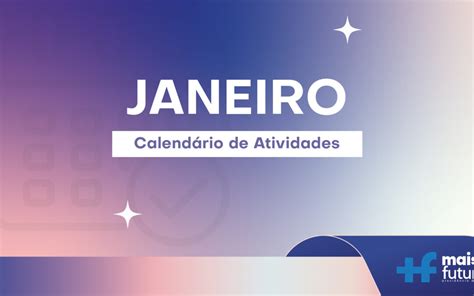 Calendário Intranet Mais Futuro