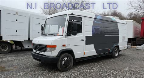 Ob Camera Hd Mercedes Vario Left Hand Drive D Bluetec