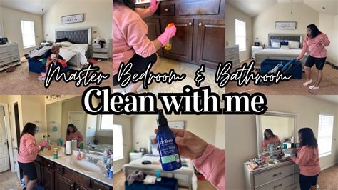 Deep Clean And Organize With Me Master Bedroom Cleaning Motivation 2024