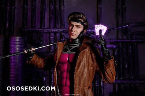 X Men Gambit 15 Naked Photos Leaked From Onlyfans Patreon Fansly