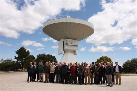 Visita Al Al Observatorio Astron Mico De Yebes