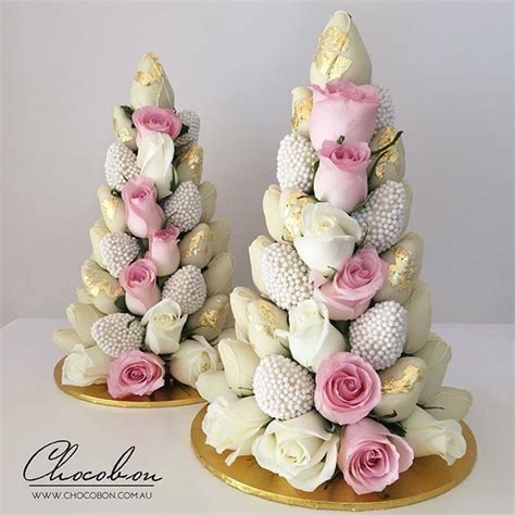 Chocobon Australia On Instagram White Pink And Hints Of Gold Have