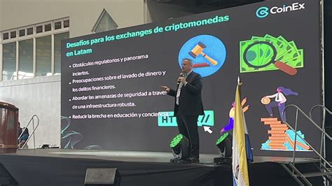 CoinEx impulsa la educación y destaca el rol de los exchanges en Cripto