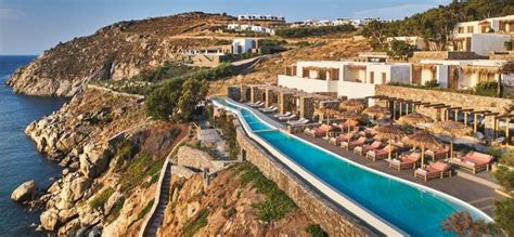 10 Best Beachfront Hotels In Mykonos, Greece - Updated 2024 | Trip101