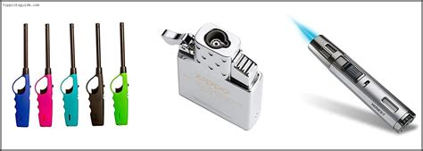 Top 10 Best Butane Lighter Brands - Available On Market - Toppicksguide.com