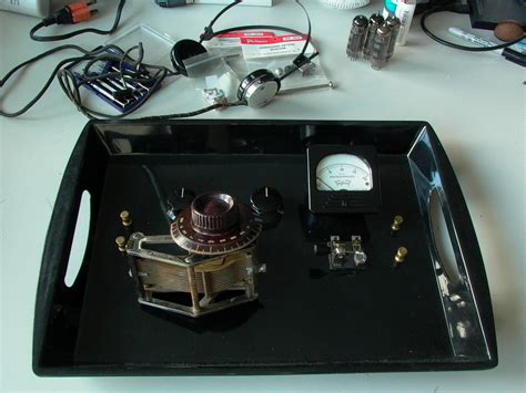 Build A High End Multiband Crystal Radio Alvenh Channe