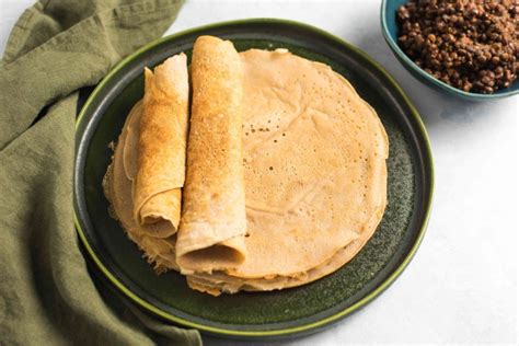 Injera Recipe - AllSpice Blog