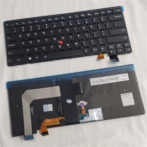 Jual Keyboard Lenovo Thinkpad T470p T470s T460p T460s 20jt 20js 20hg