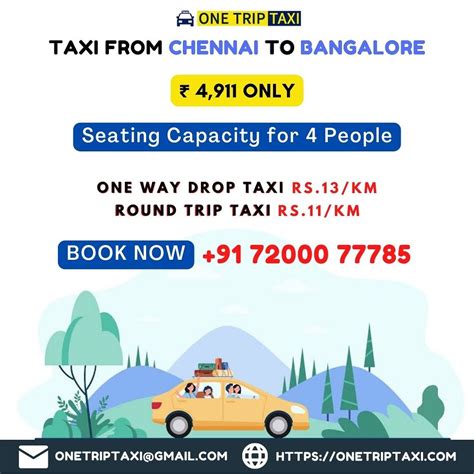 Chennai To Bangalore Taxi Service Get Chennai To Bangalore Flickr