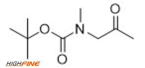 Tert Butyl Methyl 2 Oxopropyl Carbamate