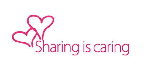 Sharing is Caring : Friends Campus 