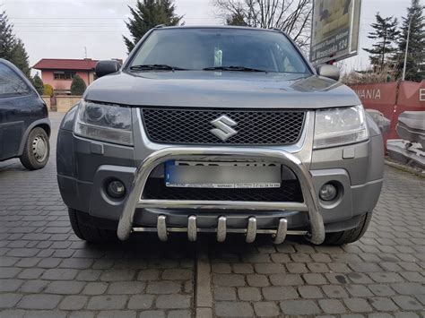 SUZUKI GRAND VITARA IGNIS XL7 SX 4 ORUROWANIE TUV 7906905469