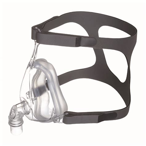 Mascarilla Facial CPAP VPAP Ventilada Sonomedics