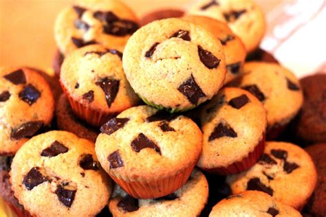 Muffins Vegans Aux P Pites De Chocolat Une Recette De