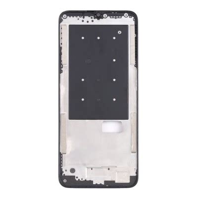 LCD Frame Middle Chassis For Oppo A56 5G Blue By Maxbhi